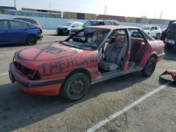 Audi salvage cars for sale: 1991 Audi 80