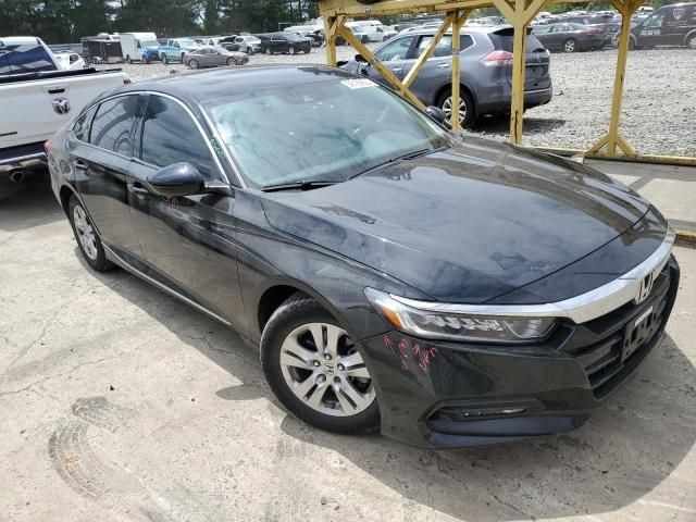 2018 Honda Accord EXL