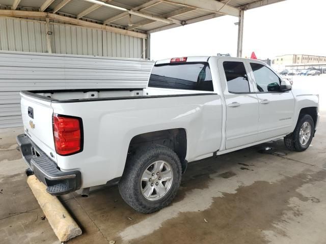 2018 Chevrolet Silverado C1500 LT