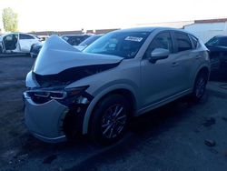 Mazda salvage cars for sale: 2024 Mazda CX-5 Select