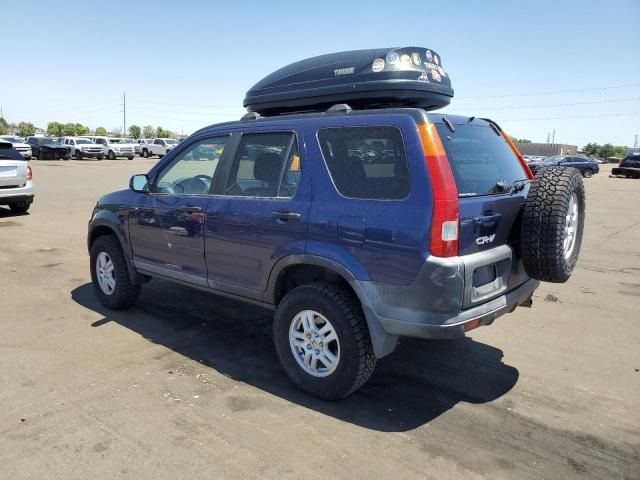 2003 Honda CR-V EX