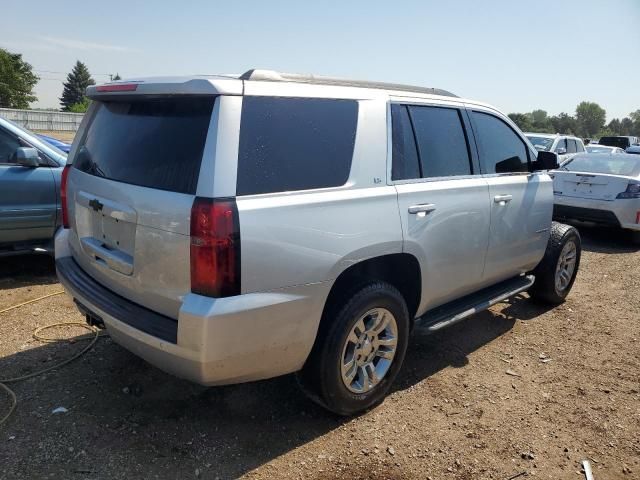 2016 Chevrolet Tahoe K1500 LS