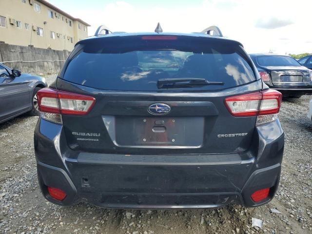 2019 Subaru Crosstrek Limited