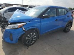 Salvage Cars with No Bids Yet For Sale at auction: 2021 Nissan Kicks S