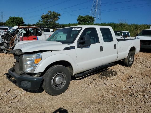 2012 Ford F250 Super Duty