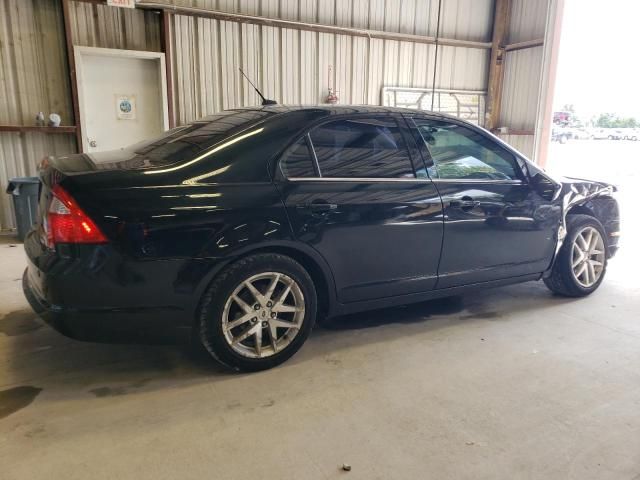 2010 Ford Fusion SEL