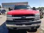 2004 Chevrolet Silverado K2500 Heavy Duty