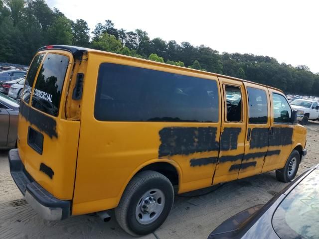 2014 Chevrolet Express G3500