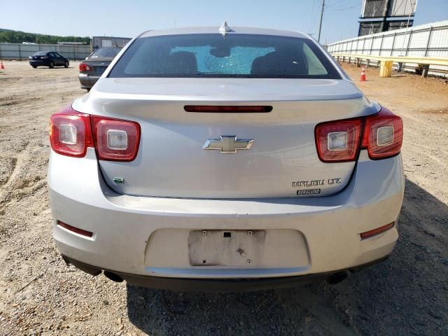 2016 Chevrolet Malibu Limited LTZ