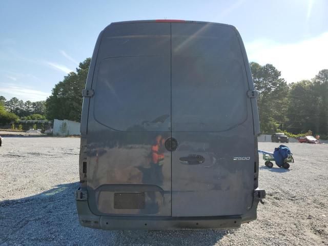 2019 Mercedes-Benz Sprinter 2500/3500