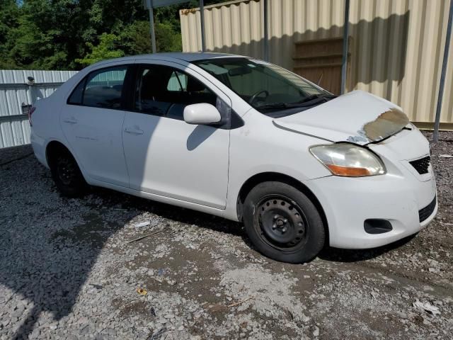 2010 Toyota Yaris