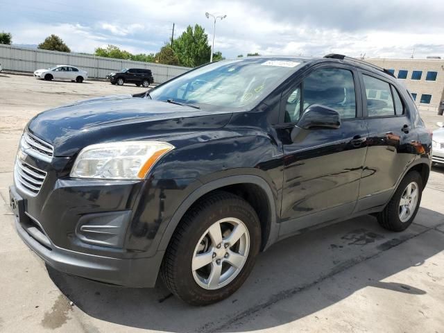 2015 Chevrolet Trax 1LS