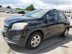 Hail Damaged Cars for sale at auction: 2015 Chevrolet Trax 1LS