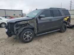 Ford Expedition Vehiculos salvage en venta: 2018 Ford Expedition XLT