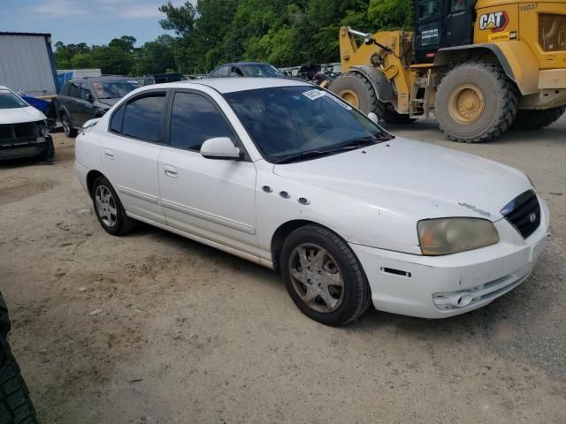 2006 Hyundai Elantra GLS