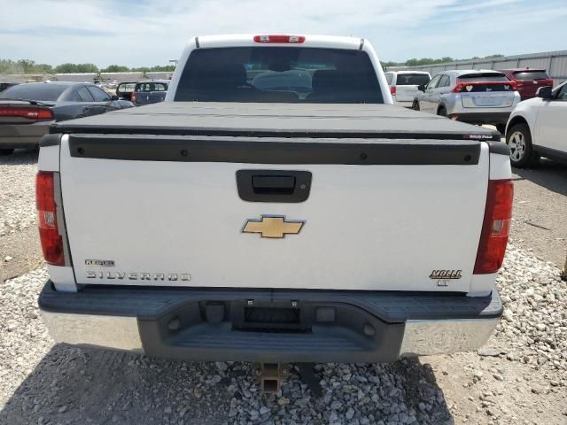 2009 Chevrolet Silverado C1500 LT