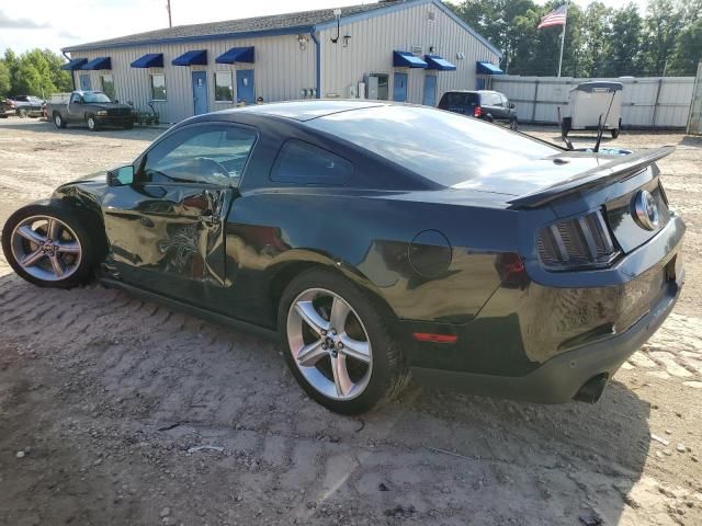 2012 Ford Mustang GT