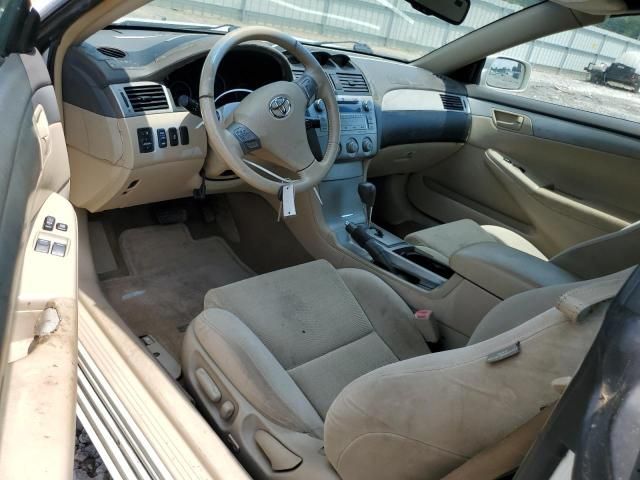 2007 Toyota Camry Solara SE