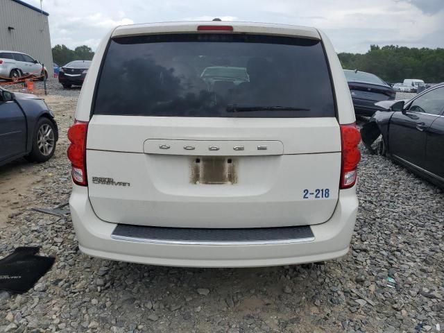 2013 Dodge Grand Caravan SE