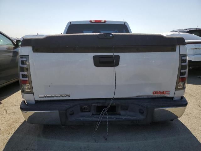 2008 GMC Sierra C1500