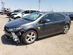 Salvage cars for sale at Greenwood, NE auction: 2013 Chevrolet Volt