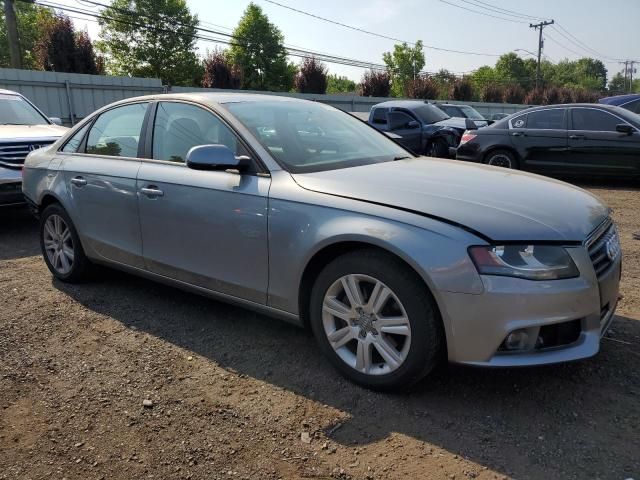 2010 Audi A4 Premium