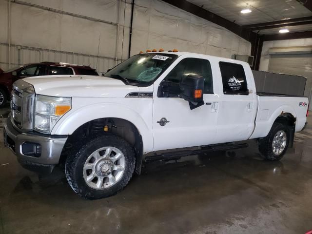 2011 Ford F350 Super Duty