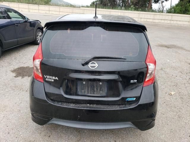 2015 Nissan Versa Note S