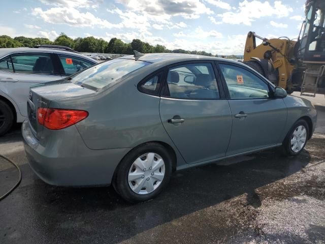 2009 Hyundai Elantra GLS