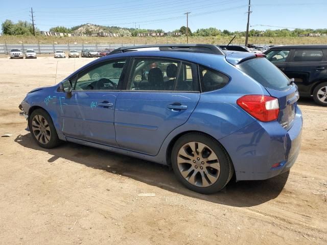 2014 Subaru Impreza Sport Premium