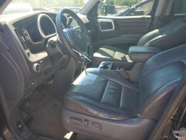 2008 Honda Ridgeline RTL