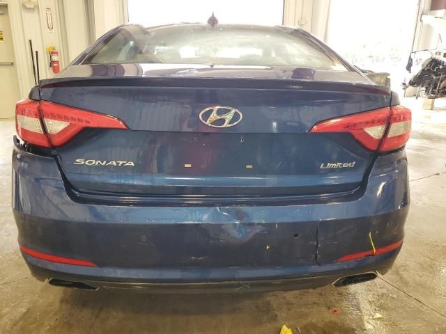 2016 Hyundai Sonata Sport