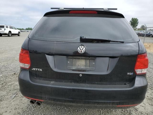 2012 Volkswagen Jetta TDI