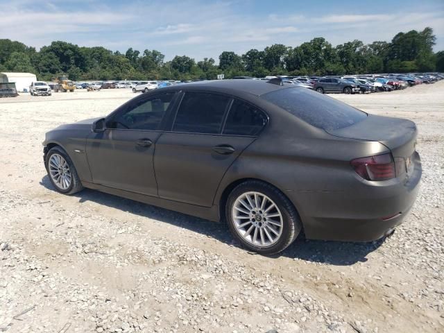 2011 BMW 535 I