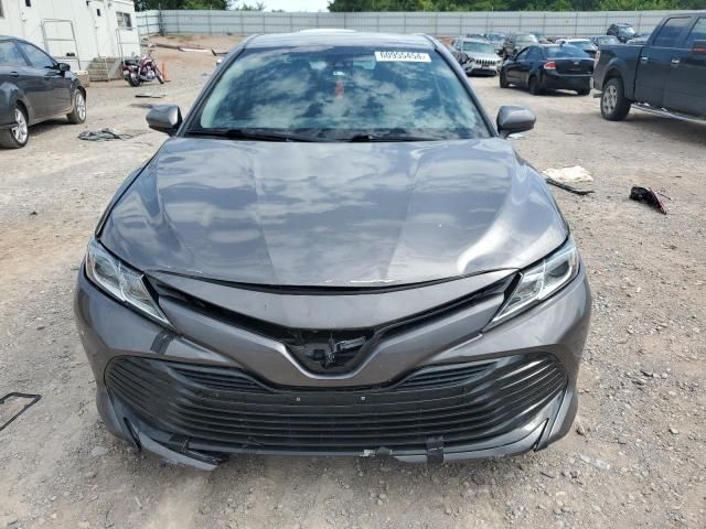 2019 Toyota Camry L