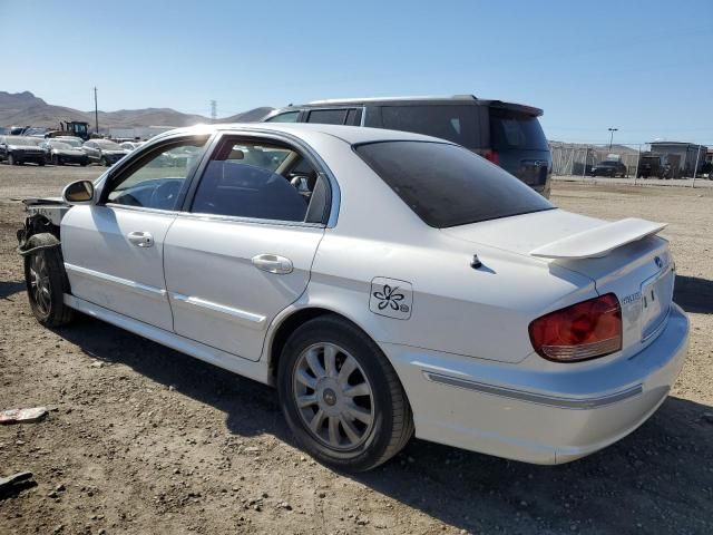 2003 Hyundai Sonata GLS