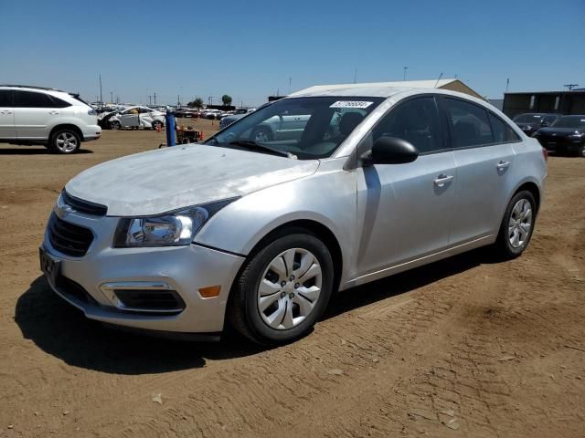 2015 Chevrolet Cruze LS