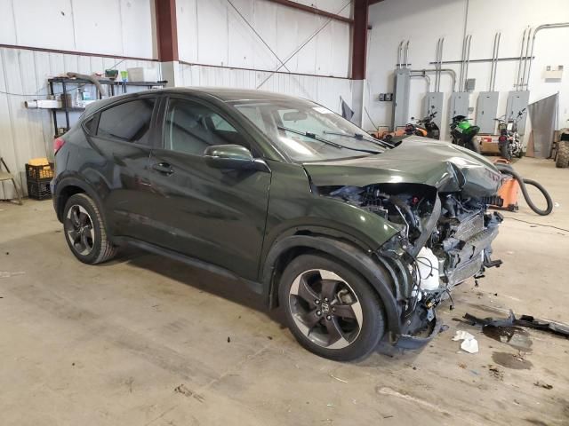 2018 Honda HR-V EX