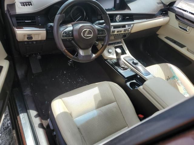 2016 Lexus ES 350