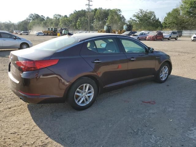 2012 KIA Optima LX