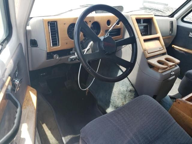 1991 Chevrolet G20