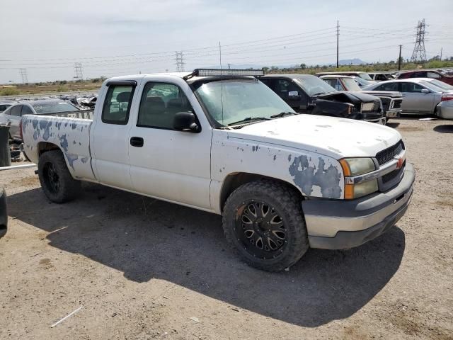 2004 Chevrolet Silverado C1500