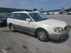 2002 Subaru Legacy Outback H6 3.0 VDC