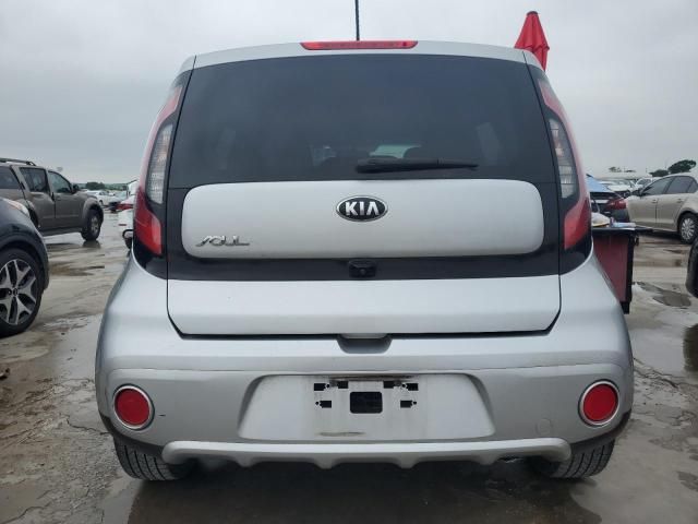 2018 KIA Soul +