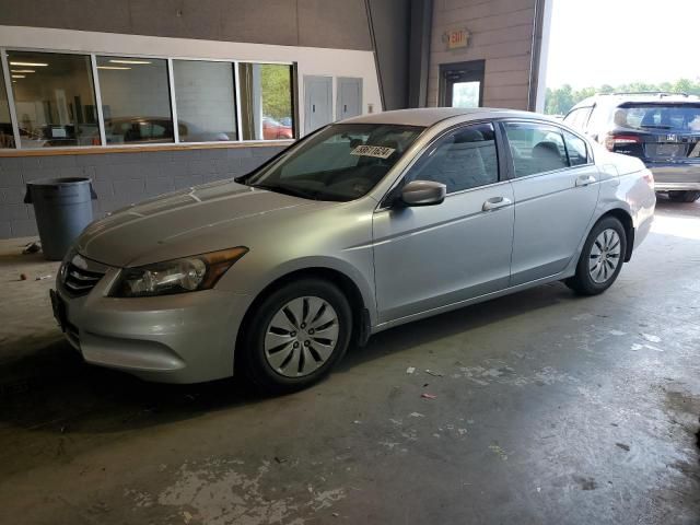 2012 Honda Accord LX