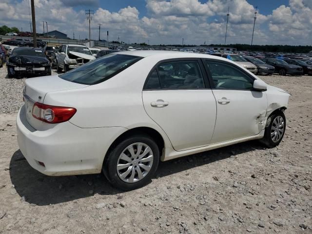 2012 Toyota Corolla Base