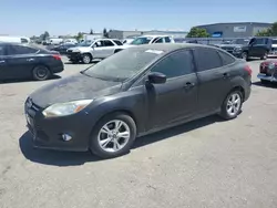 Buy Salvage Cars For Sale now at auction: 2012 Ford Focus SE