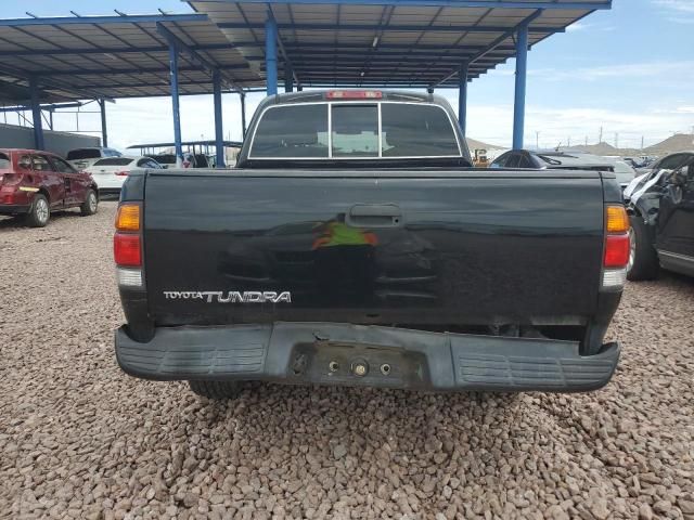 2004 Toyota Tundra Access Cab SR5