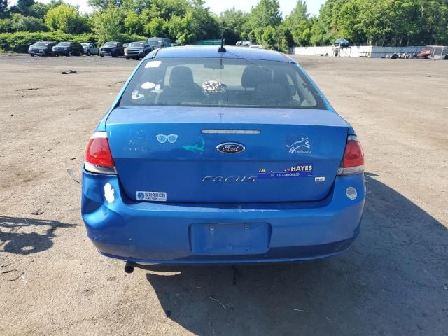 2010 Ford Focus SE