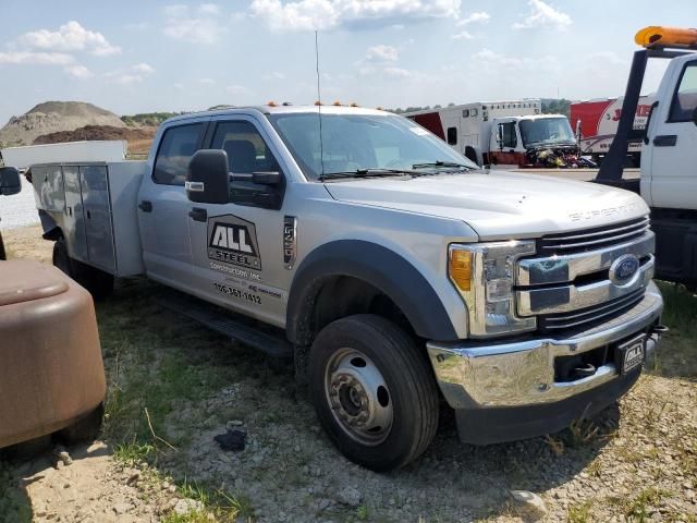 2017 Ford F450 Super Duty